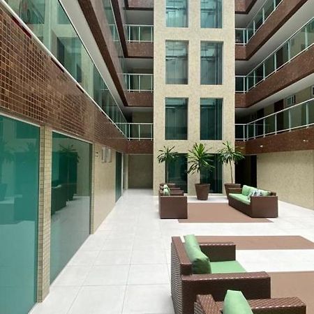 Apartamento 2 Quartos Com Piscina Privativa Intermares Cabedelo Exterior foto