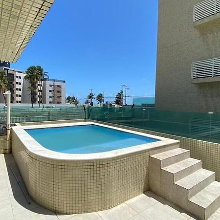 Apartamento 2 Quartos Com Piscina Privativa Intermares Cabedelo Exterior foto