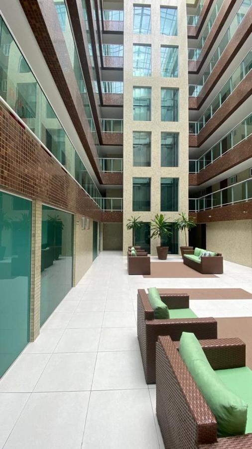 Apartamento 2 Quartos Com Piscina Privativa Intermares Cabedelo Exterior foto
