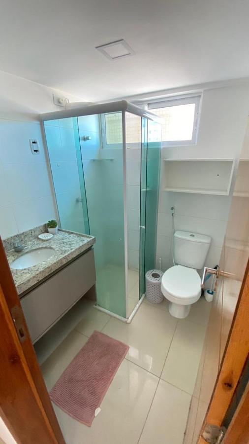 Apartamento 2 Quartos Com Piscina Privativa Intermares Cabedelo Exterior foto