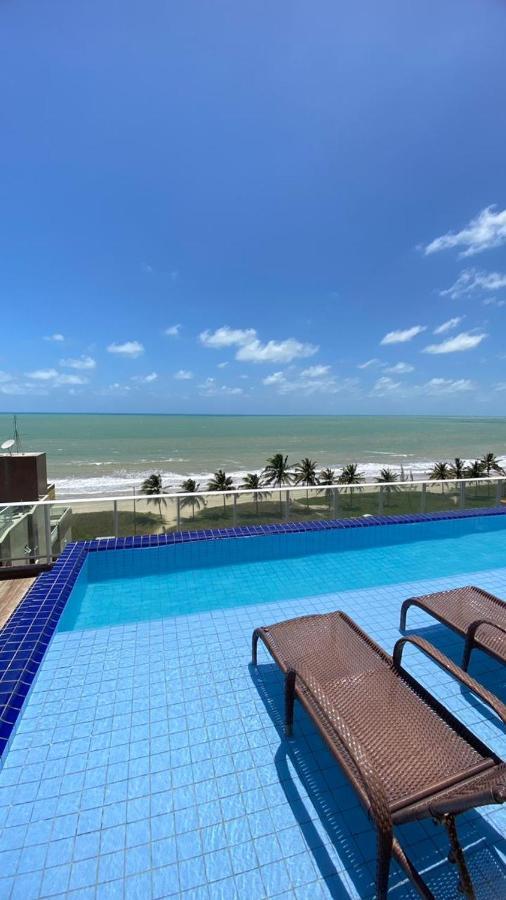 Apartamento 2 Quartos Com Piscina Privativa Intermares Cabedelo Exterior foto