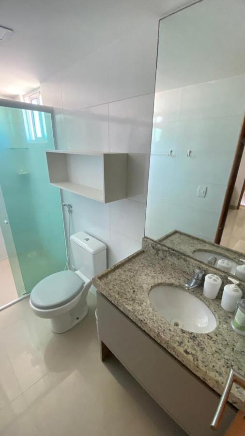Apartamento 2 Quartos Com Piscina Privativa Intermares Cabedelo Exterior foto
